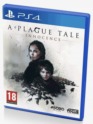 PS4 A Plague Tale: Innocence